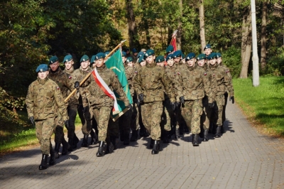 Ossów. Rozpoczęcie Zlotu