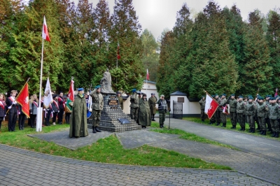 Ossów. Rozpoczęcie Zlotu