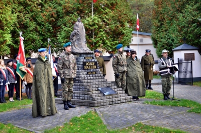 Ossów. Rozpoczęcie Zlotu