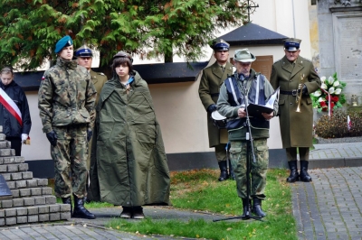 Ossów. Rozpoczęcie Zlotu