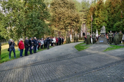 Ossów. Rozpoczęcie Zlotu