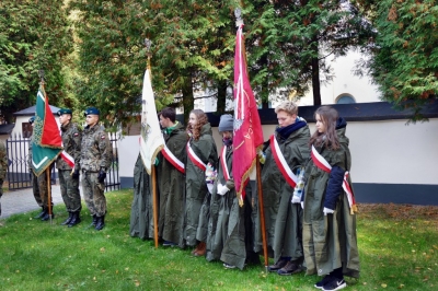 Ossów. Rozpoczęcie Zlotu