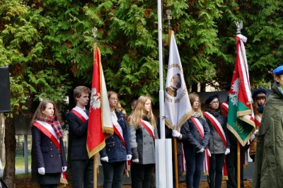 Ossów. Rozpoczęcie Zlotu