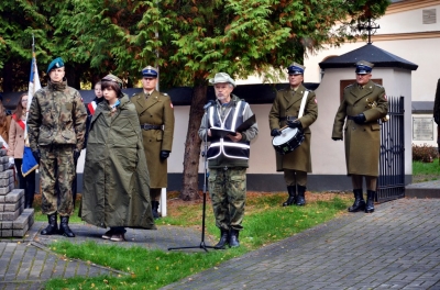 Ossów. Rozpoczęcie Zlotu