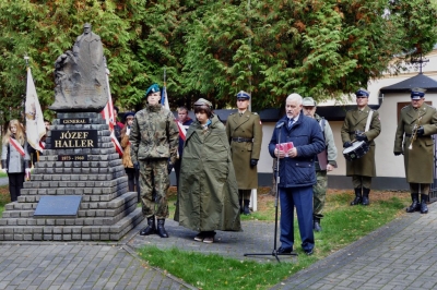 Ossów. Rozpoczęcie Zlotu