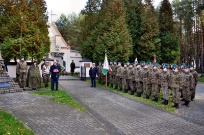 Ossów. Rozpoczęcie Zlotu