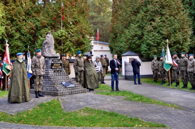 Ossów. Rozpoczęcie Zlotu