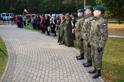 Ossów. Rozpoczęcie Zlotu