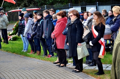 Ossów. Rozpoczęcie Zlotu