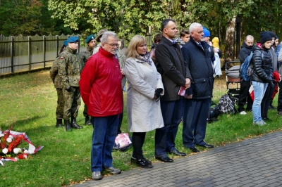 Ossów. Rozpoczęcie Zlotu