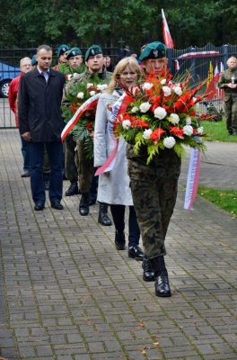 Ossów. Rozpoczęcie Zlotu