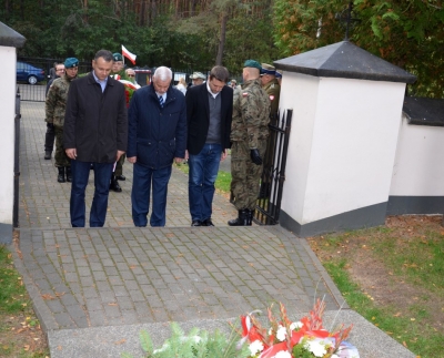 Ossów. Rozpoczęcie Zlotu