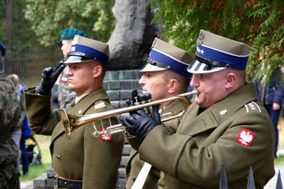 Ossów. Rozpoczęcie Zlotu