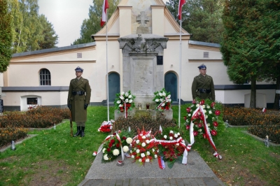 Ossów. Rozpoczęcie Zlotu