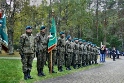 Ossów. Rozpoczęcie Zlotu