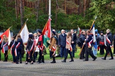 Ossów. Rozpoczęcie Zlotu