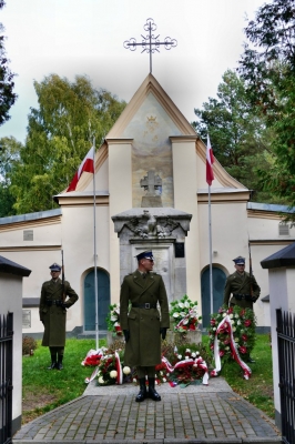 Ossów. Rozpoczęcie Zlotu