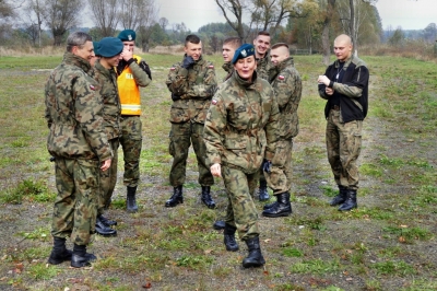 Ossów. Rozpoczęcie Zlotu